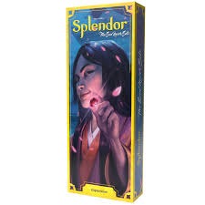 Splendor: The Sun Never Sets Expansion SCSPL04EN
